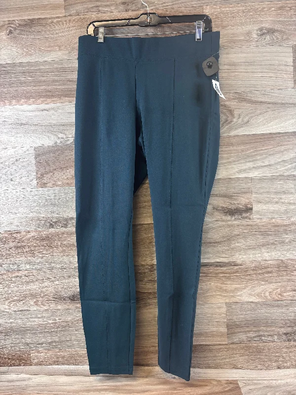 Pants Leggings By Old Navy In Green, Size: L Refined Men's Velvet