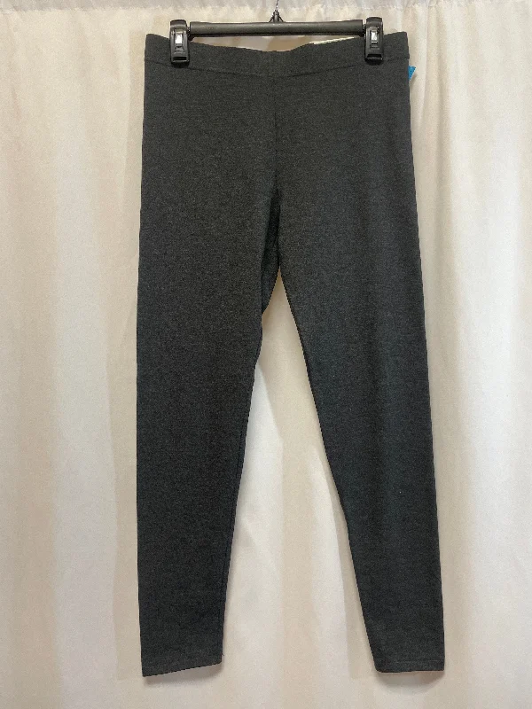 Pants Leggings By So In Grey, Size: M Minimalist Men's Casual 