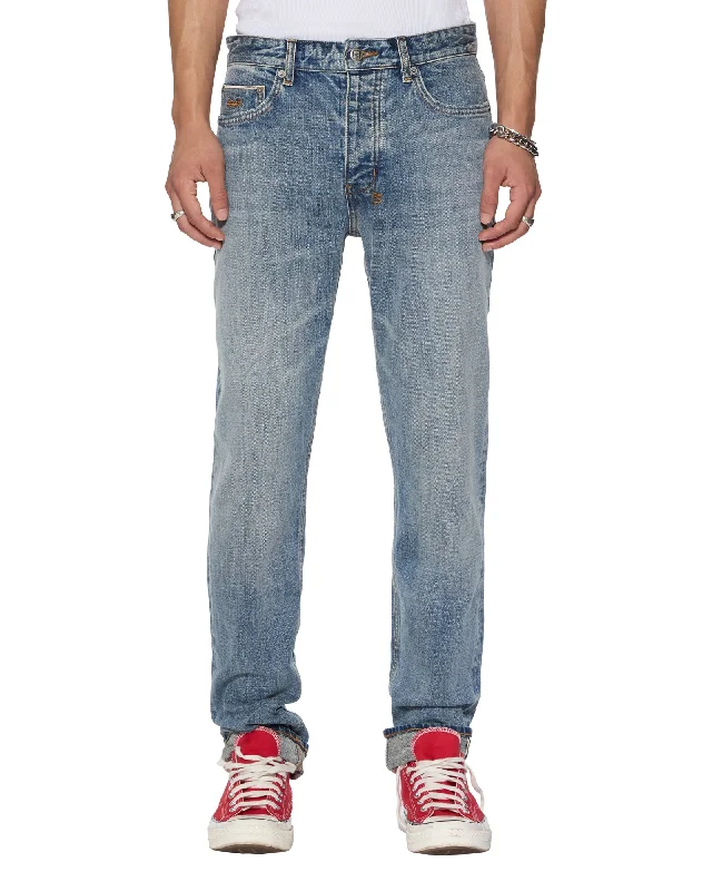 CHITCH SELVEDGE BLUE MOON Relaxed Men's Beach