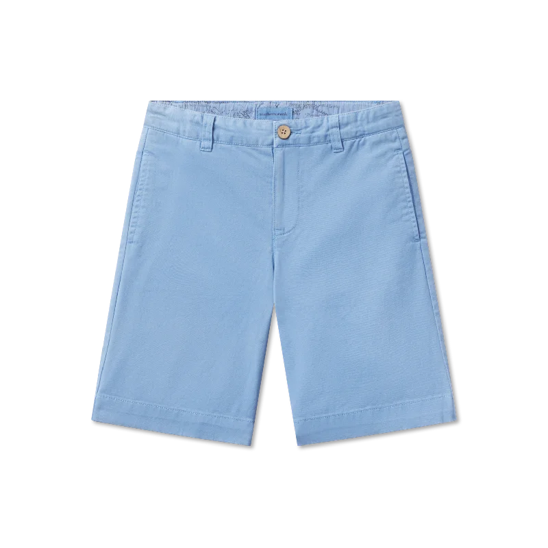 Light Blue Charleston