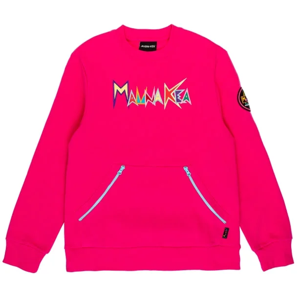 HERITAGE MACRO LOGO SWEATSHIRT HER663_36 Bold Men's Animal