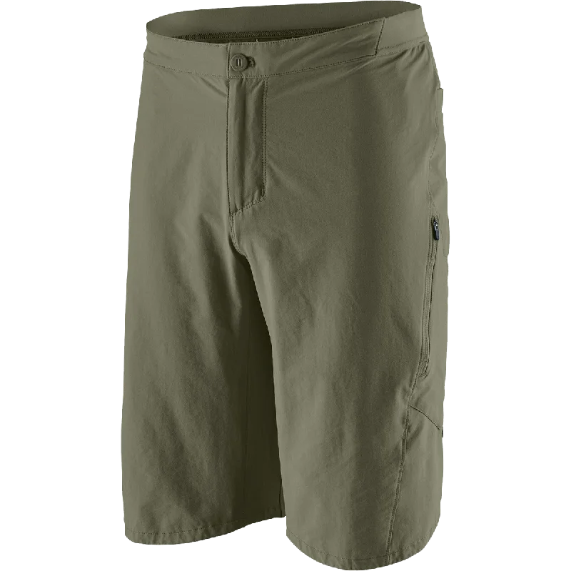 Men's Landfarer Bike Shorts Modern Men's Geometric