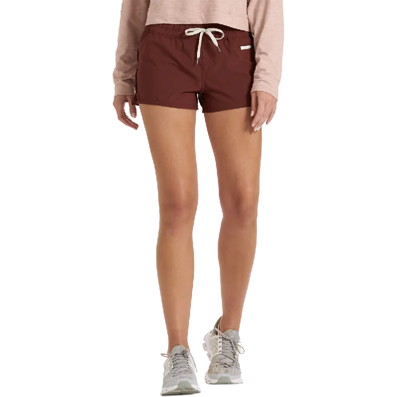 Women's Clementine Short 2.5" Monochromatic Office Style