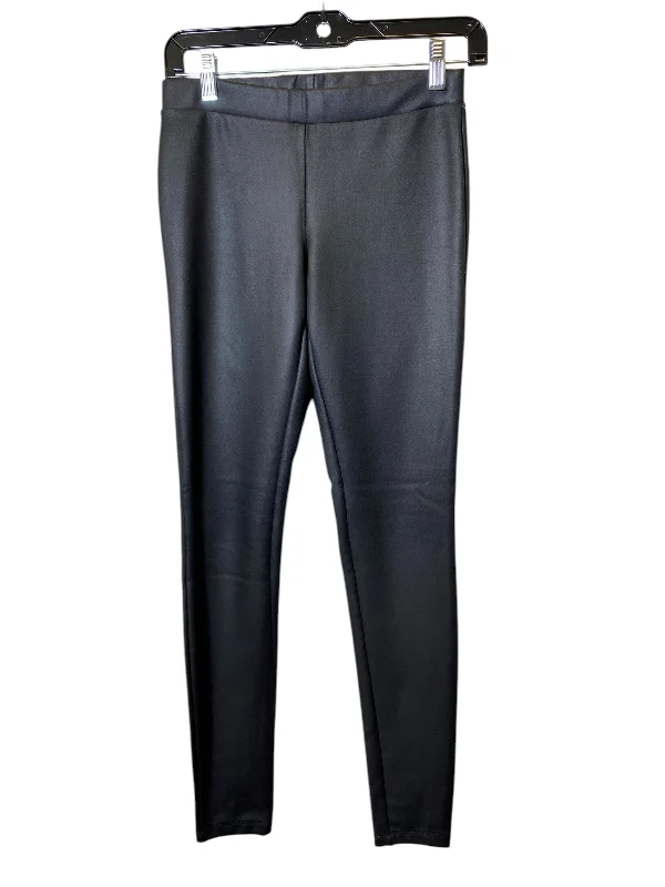 Pants Leggings By Express In Black, Size: Xs Laid