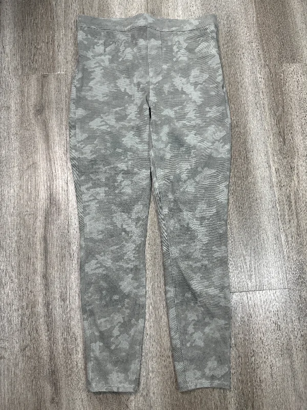 Pants Leggings By Spanx In Camouflage Print, Size: L Vintage Men's 1970S Disco