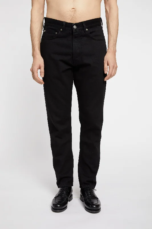 Kai Japan Black Traditional Men's Wool