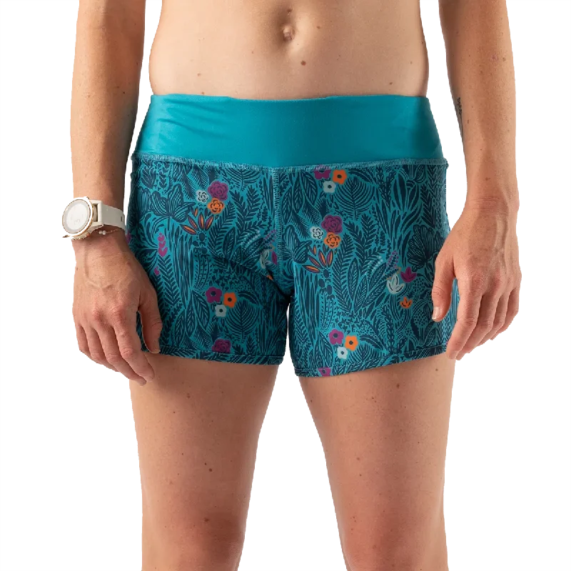 Women's Hopper 4'' Short Dynamic Men's High