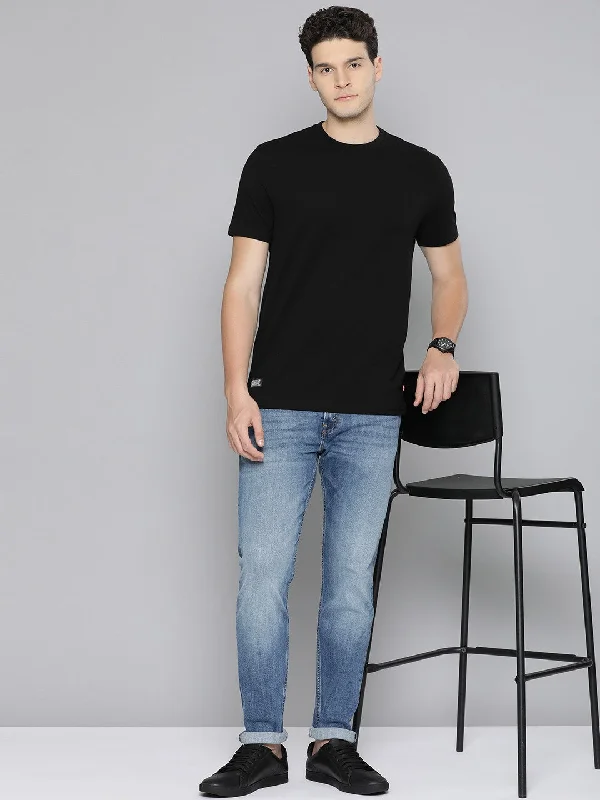 Men's 512 Indigo Slim Tapered Fit Jeans Unique Men's Patch