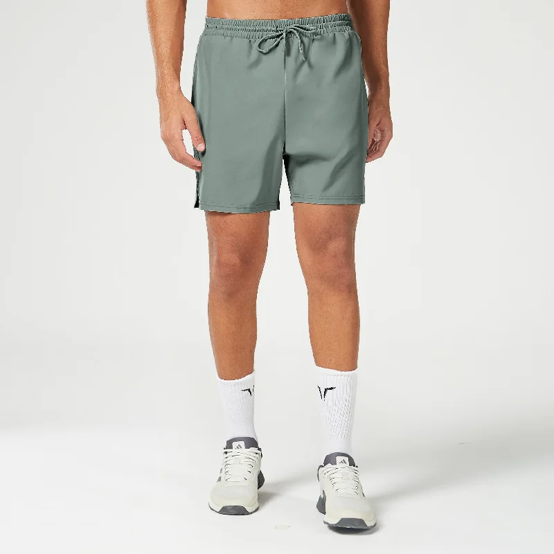 Essential 5" Shorts 2.0 - Dark Forest Tough Men's Tactical