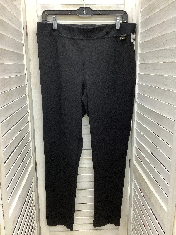 Pants Leggings By Calvin Klein In Black, Size: L Cozy Men's Winter