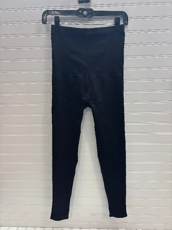 Pants Leggings By Spanx In Black, Size: M Cool Men's Distressed