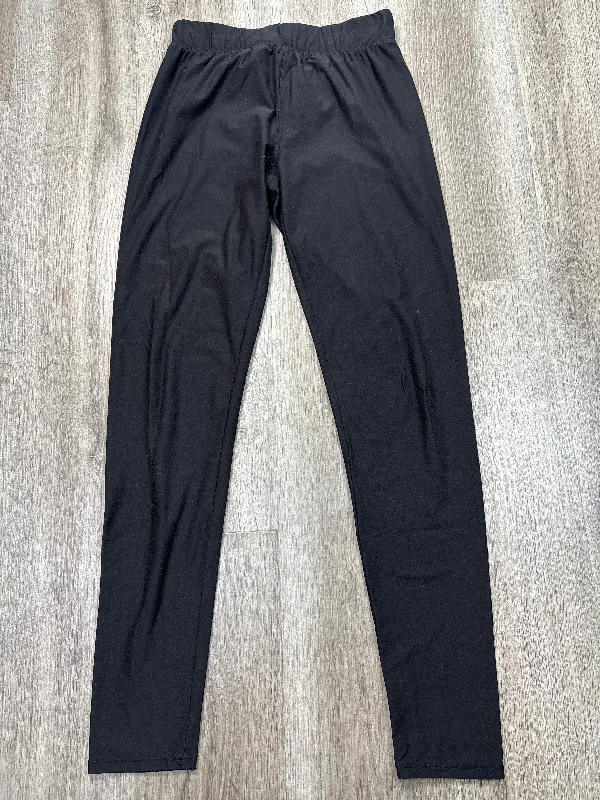 Pants Leggings By Maurices In Black, Size: M Stylish Men's Tropical 