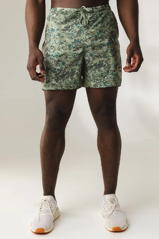 Vitality Prime® Train Short 6" - Mountain Side Cozy Men's Winter