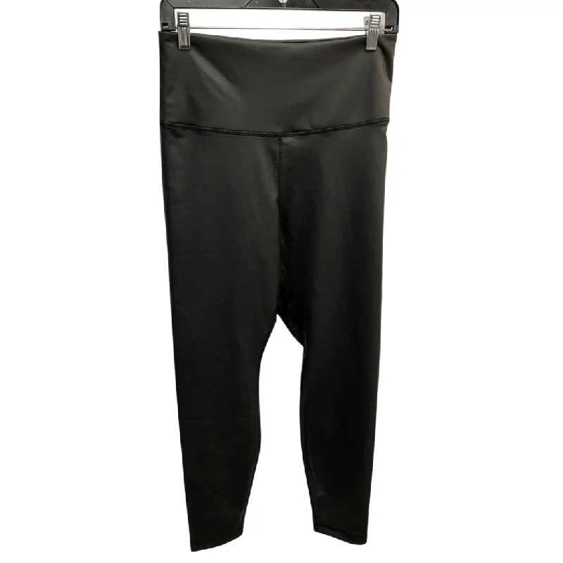 Pants Leggings By 90 Degrees By Reflex In Black, Size: L Modern Men's 