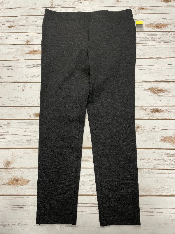 Pants Leggings By Loft In Grey, Size: L Casual Men's Loose