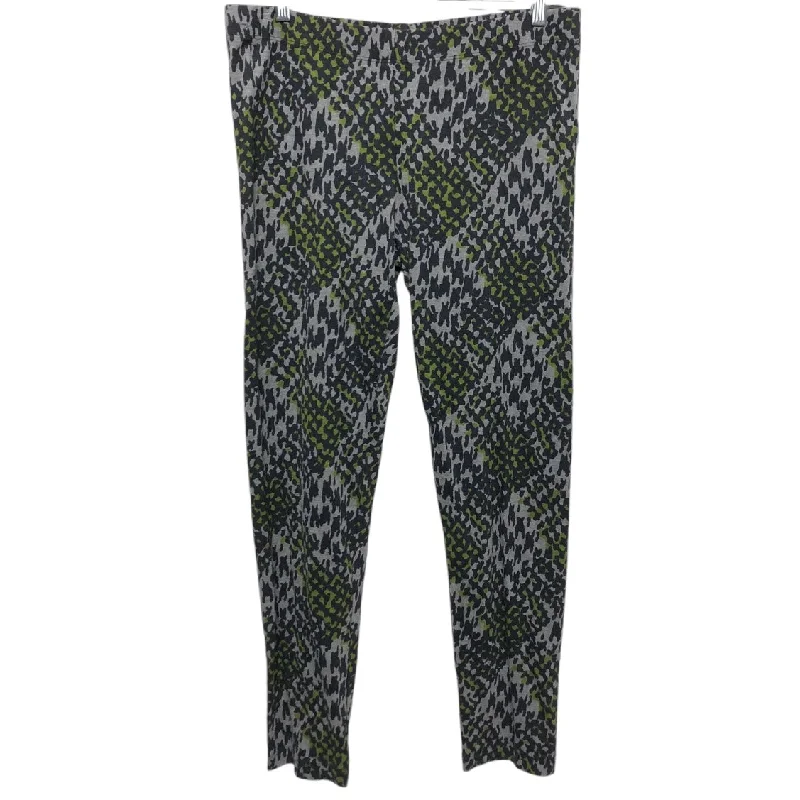 Pants Leggings By Trina Turk In Multi-colored, Size: L Confident Men's Power