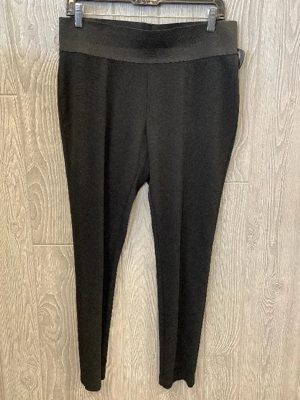 Pants Leggings By Simply Vera In Black, Size: L Confident Men's Power