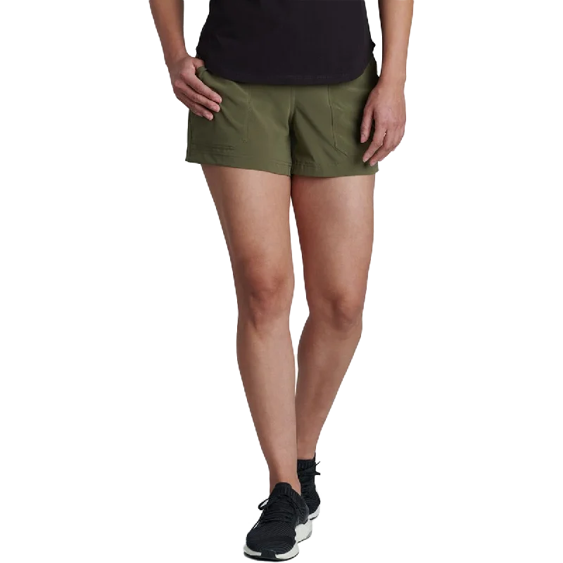 Women's Vantage 4" Short Masculine Men's 