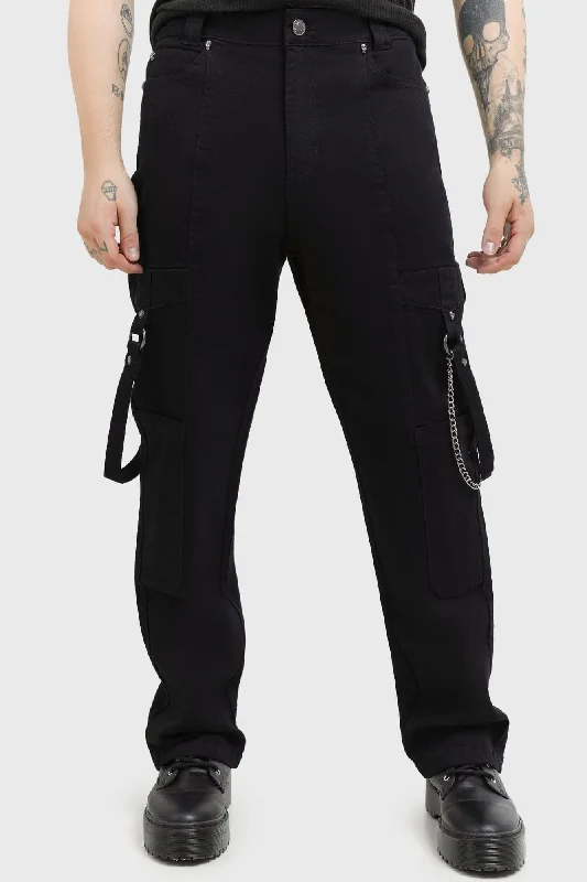 Grendel's Pact Jeans Earthy Men's Hemp