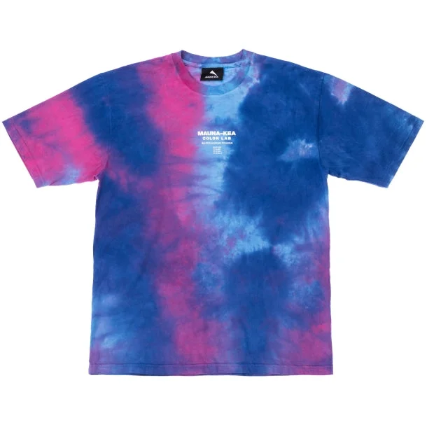 MULTICOLOR T-SHIRT - MKCLM100_TRL17 Youthful Men's Pop