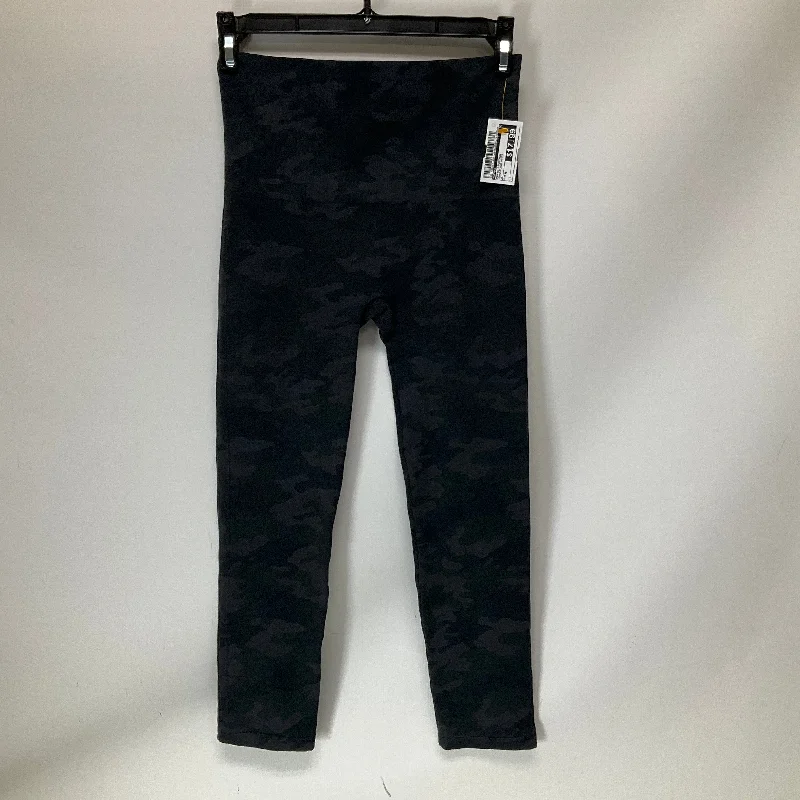 Pants Leggings By Spanx In Camouflage Print, Size: M Rugged Men's Outdoor 