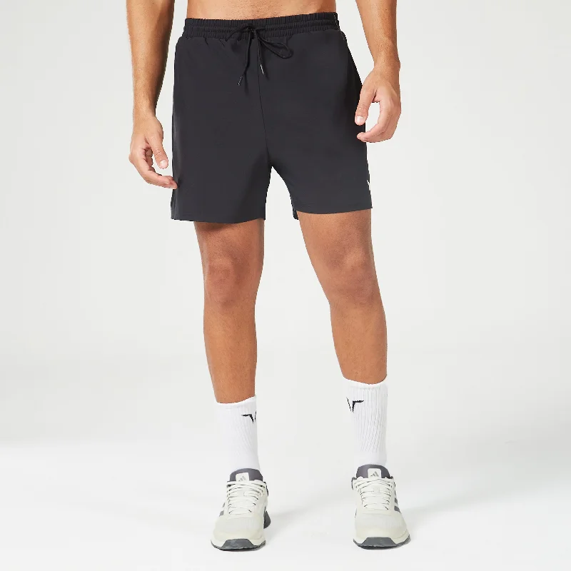 Essential 5" Shorts 2.0 - Black Bohemian Men's Free