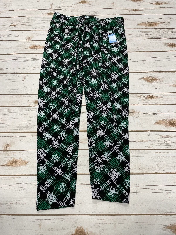 Pants Leggings By Cmf In Black & Green, Size: L Tough Men's Military