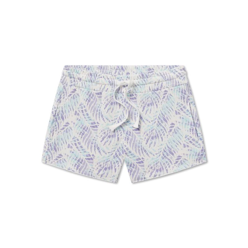 Youth Playa SEAWASH™ Terry Shorts Polished Men's Satin