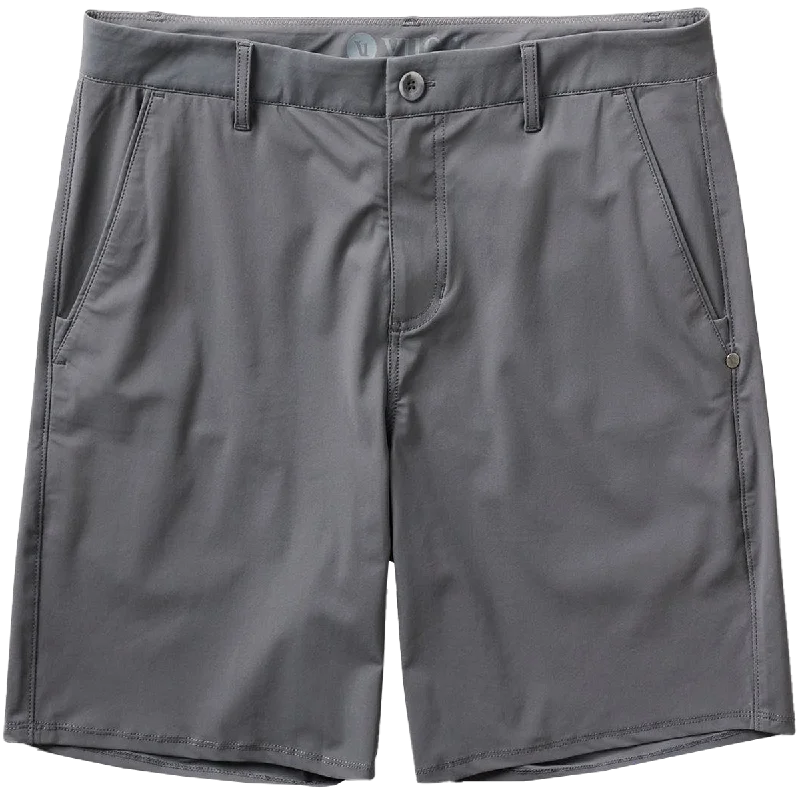 Meta Short Confident Men's Power