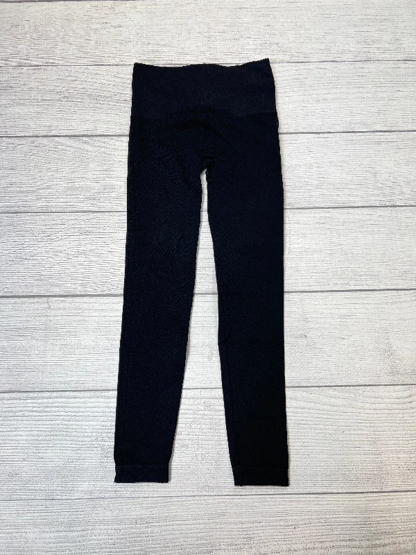 Pants Leggings By Spanx In Black, Size: S Bold Men's Statement