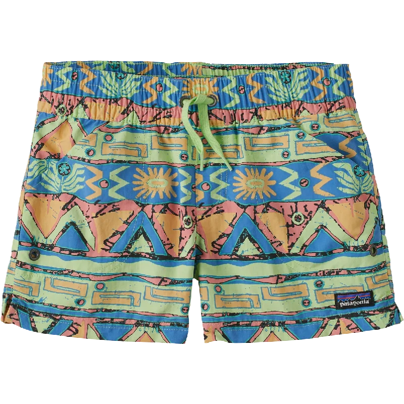 Youth Costa Rica Baggies Shorts 3" Vacation