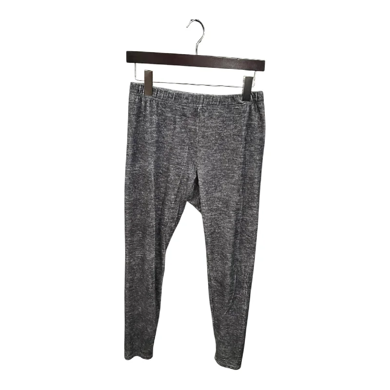 Pants Leggings By No Boundaries In Grey & White, Size: L Earthy Men's Sustainable 